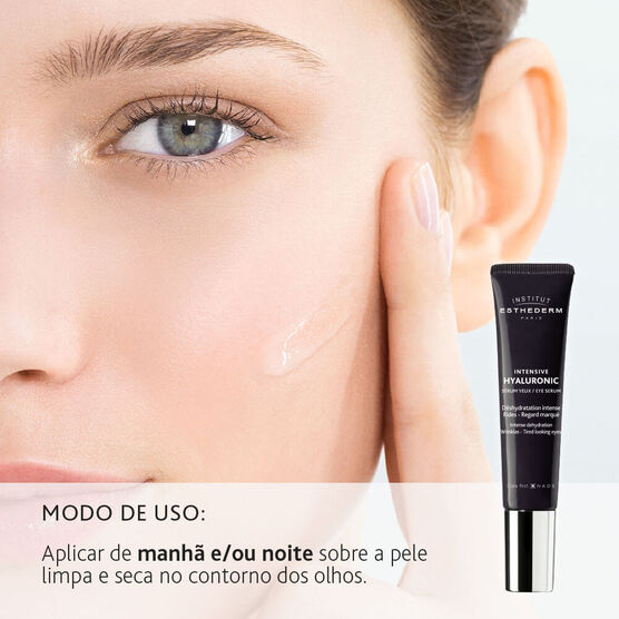 S&eacute;rum para Olhos Esthederm Intensive Hyaluronic Eye